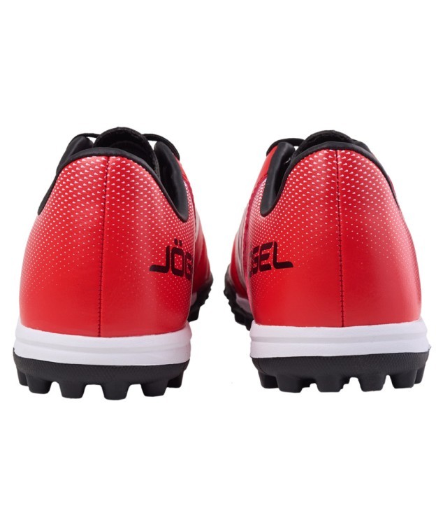 БЕЗ УПАКОВКИ Бутсы многошиповые JÖGEL Mondo TF Red/black (2134145)