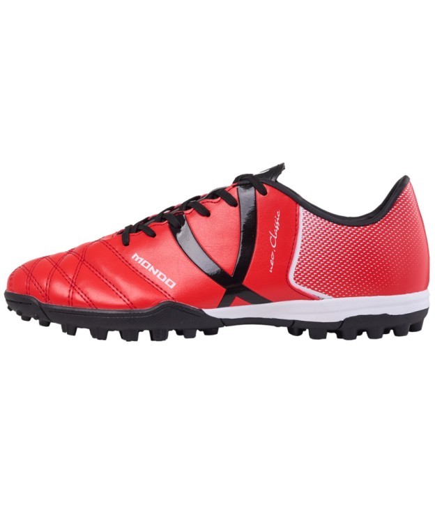 БЕЗ УПАКОВКИ Бутсы многошиповые JÖGEL Mondo TF Red/black (2134145)