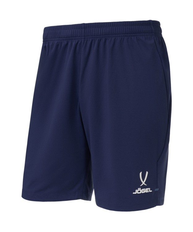 Шорты тренировочные без карманов JÖGEL PREMIER PerFormDRY Training Shorts, темно-синий (2122600) Шорты тренировочные без карманов JÖGEL PREMIER PerFormDRY Training Shorts, темно-синий (2122600)