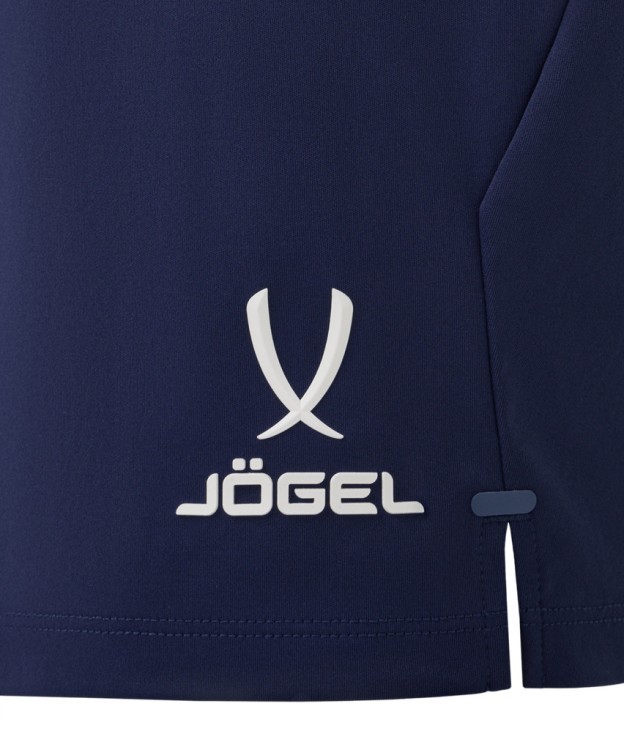 Шорты тренировочные без карманов JÖGEL PREMIER PerFormDRY Training Shorts, темно-синий (2122600) Шорты тренировочные без карманов JÖGEL PREMIER PerFormDRY Training Shorts, темно-синий (2122600)