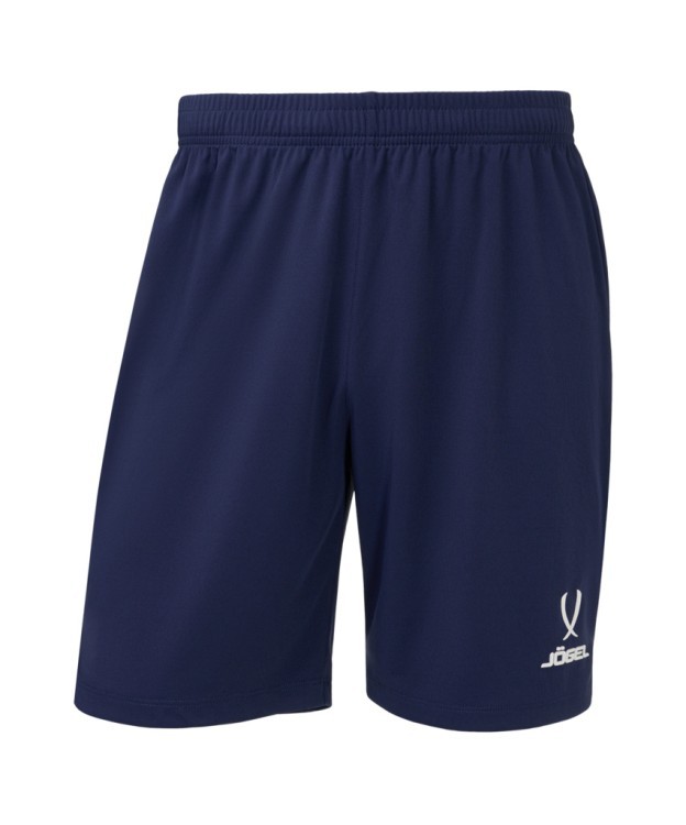 Шорты тренировочные без карманов JÖGEL PREMIER PerFormDRY Training Shorts, темно-синий (2122600) Шорты тренировочные без карманов JÖGEL PREMIER PerFormDRY Training Shorts, темно-синий (2122600)
