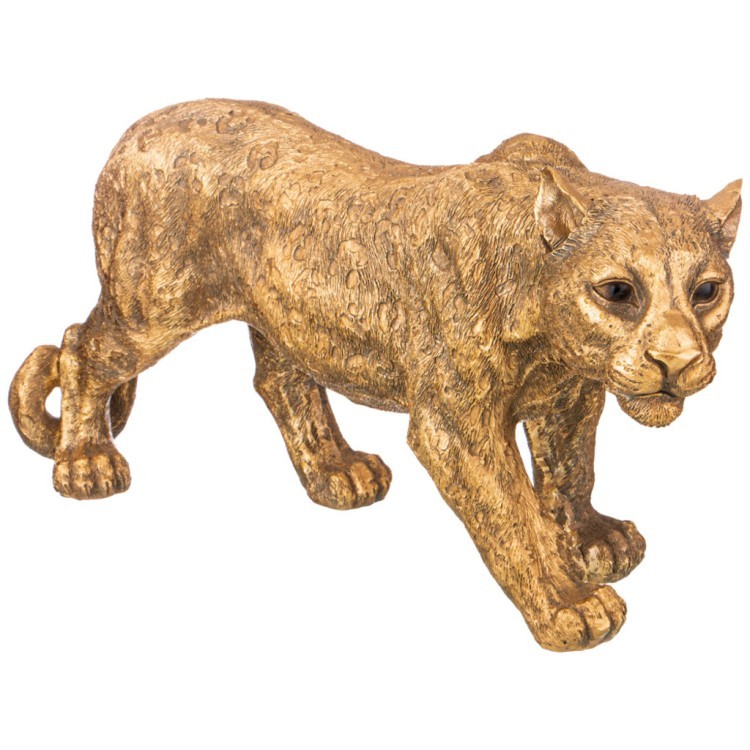 Статуэтка "леопард" 39*13*19.5 см. Lefard (529-141)