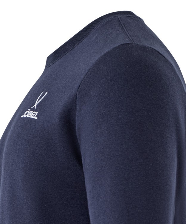 Толстовка ESSENTIAL Fleece Sweater, темно-синий (1523663) Толстовка ESSENTIAL Fleece Sweater, темно-синий (1523663)