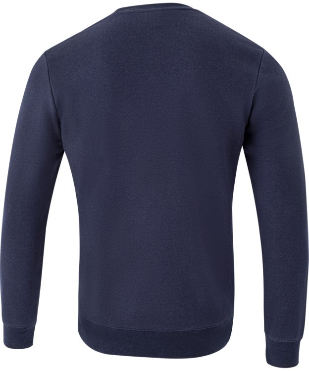Толстовка ESSENTIAL Fleece Sweater, темно-синий (1523663) Толстовка ESSENTIAL Fleece Sweater, темно-синий (1523663)