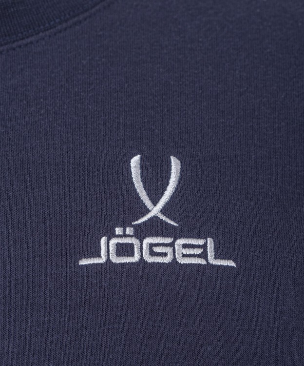 Толстовка ESSENTIAL Fleece Sweater, темно-синий (1523663) Толстовка ESSENTIAL Fleece Sweater, темно-синий (1523663)