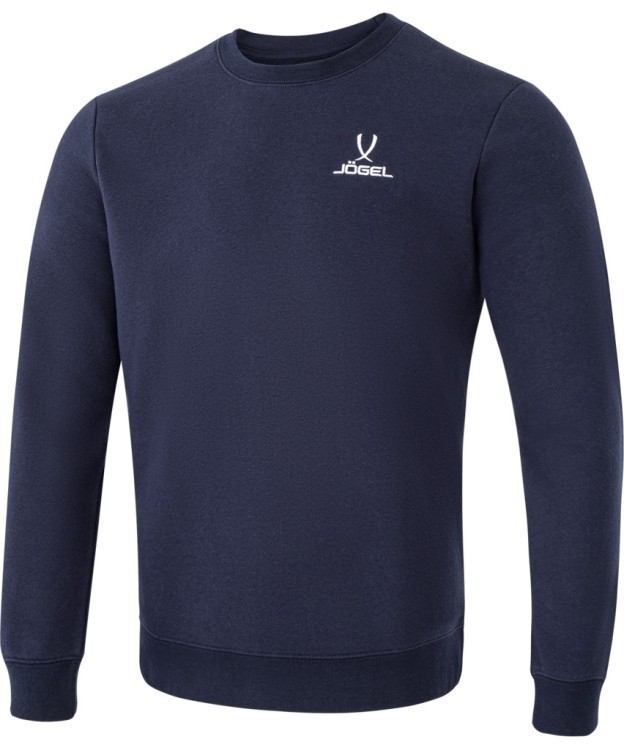 Толстовка ESSENTIAL Fleece Sweater, темно-синий (1523663) Толстовка ESSENTIAL Fleece Sweater, темно-синий (1523663)