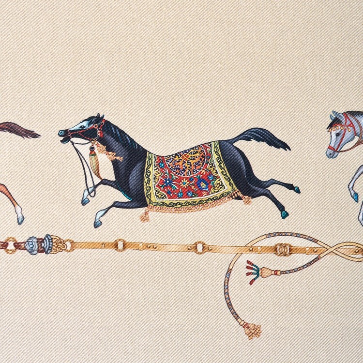 Скатерть овальная "passage"160х220см ,бежевый, 100% хлопок,твил, пропитка Lefard (850-758-41)