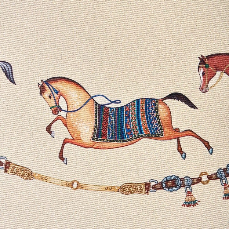 Скатерть овальная "passage"160х220см ,бежевый, 100% хлопок,твил, пропитка Lefard (850-758-41)