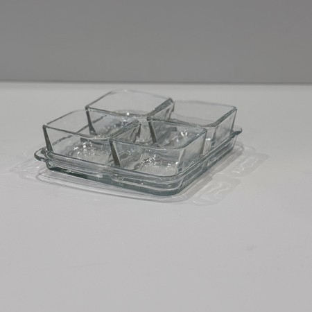 Менажница составная BAROQUE 13.5*16 см (1312)