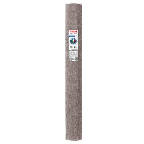 Бумага гофр. Brauberg Fiore 180 г/м2 серая (604) 50х250 см 112655 (4) (87093) Бумага гофр. Brauberg Fiore 180 г/м2 серая (604) 50х250 см 112655 (4) (87093)