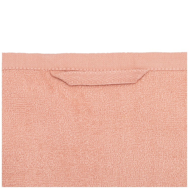 Салфетка махровая 40х40см "светлая пасха",розовый,100%хлопок,вышивка SANTALINO (850-841-3)