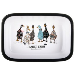 Блюдо lefard "family farm" прямоуг. 800 мл 24*16*5 см Lefard (263-1407)