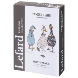 Блюдо lefard "family farm" прямоуг. 800 мл 24*16*5 см Lefard (263-1407)