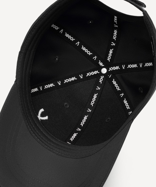 Бейсболка JOGEL PREMIER Team Cap, черный (2131943)