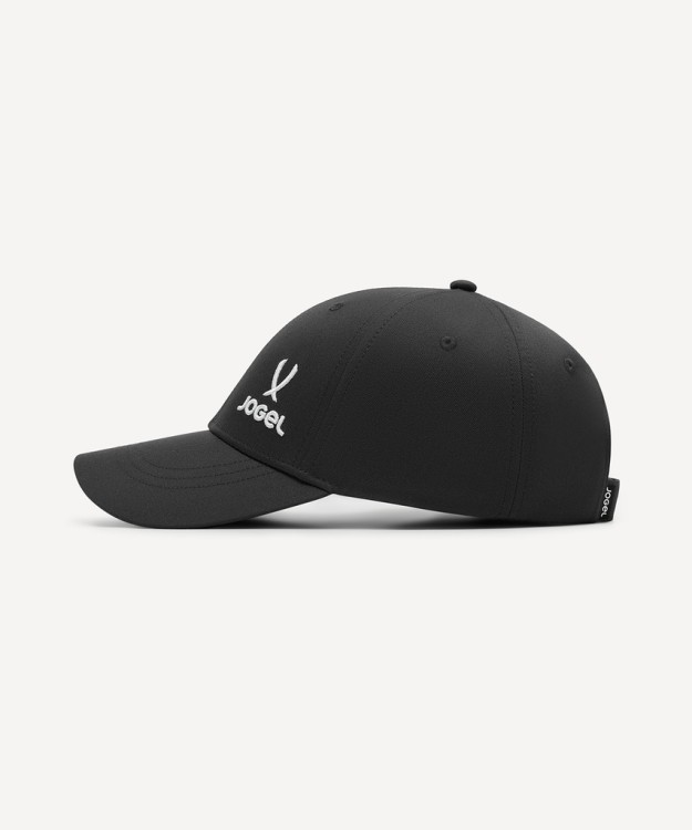 Бейсболка JOGEL PREMIER Team Cap, черный (2131943)