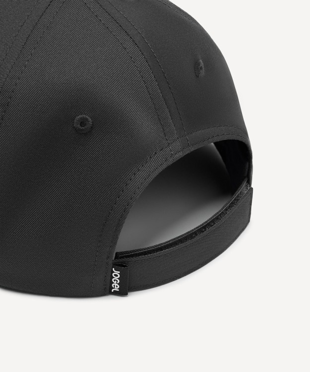 Бейсболка JOGEL PREMIER Team Cap, черный (2131943)