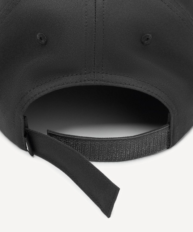 Бейсболка JOGEL PREMIER Team Cap, черный (2131943)