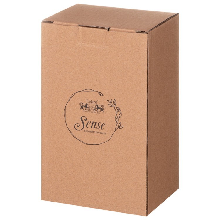 Фигурка декоративная "зайчик" 9х9,5х13,5 см Lefard (41-546)