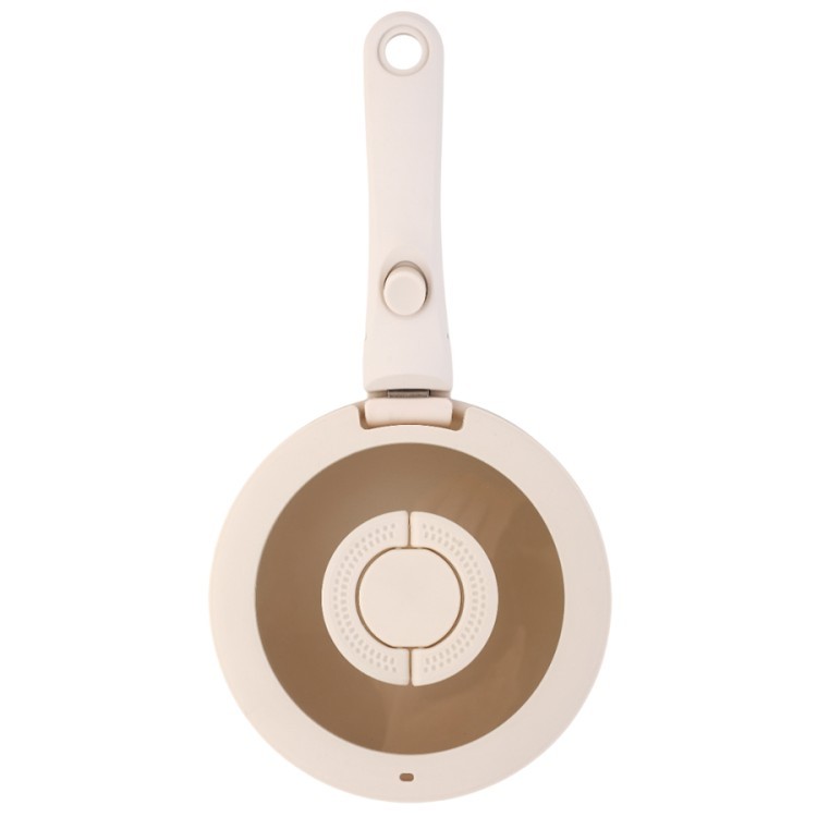 Ковш с крышкой и съемной ручкой smart ceramic, D18 см (80491)