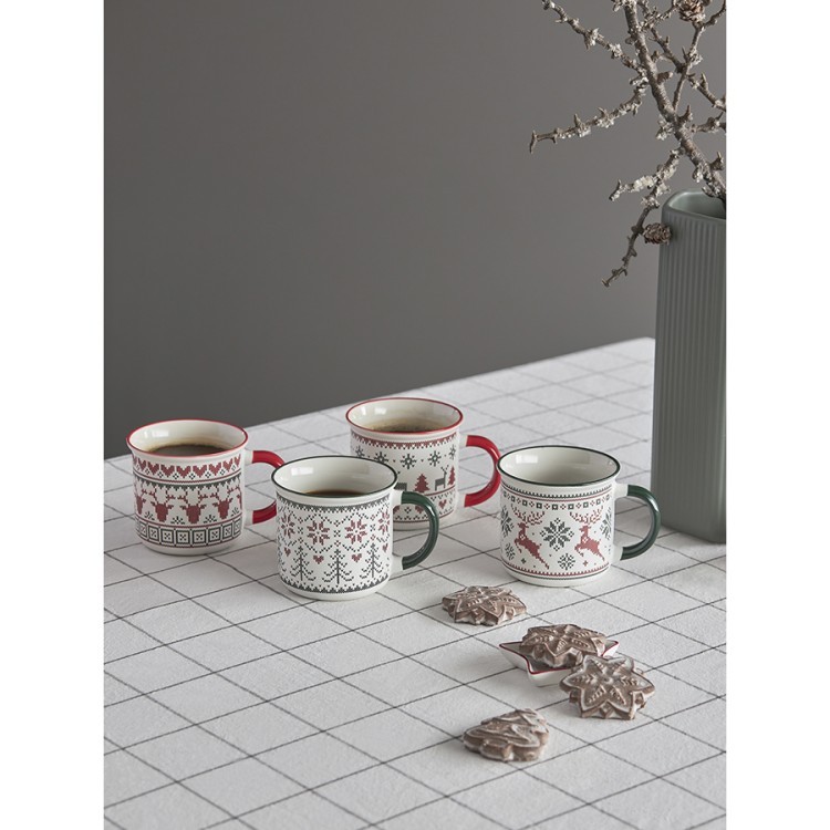 Набор для сервировки sweet memories из коллекции new year essential (78246)