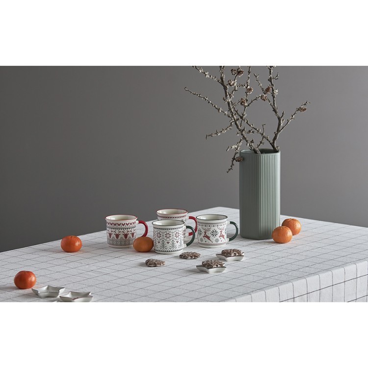 Набор для сервировки sweet memories из коллекции new year essential (78246)