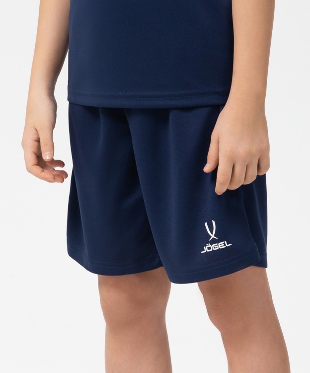 Шорты баскетбольные JOGEL CAMP Basic, темно-синий, детский (2095681)