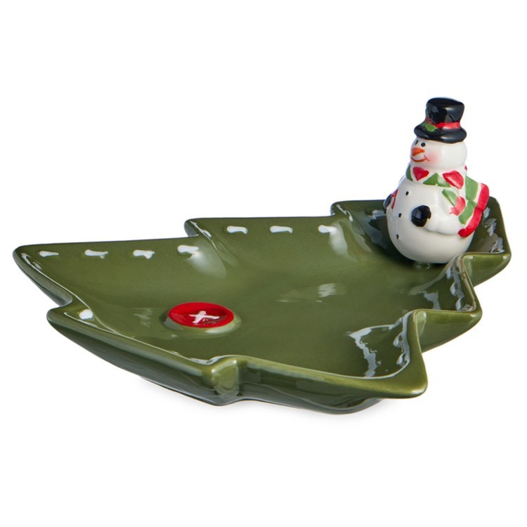 Блюдо сервировочное коллекция "christmas gift" 21*20,5*10 см Lefard (230-539-11)
