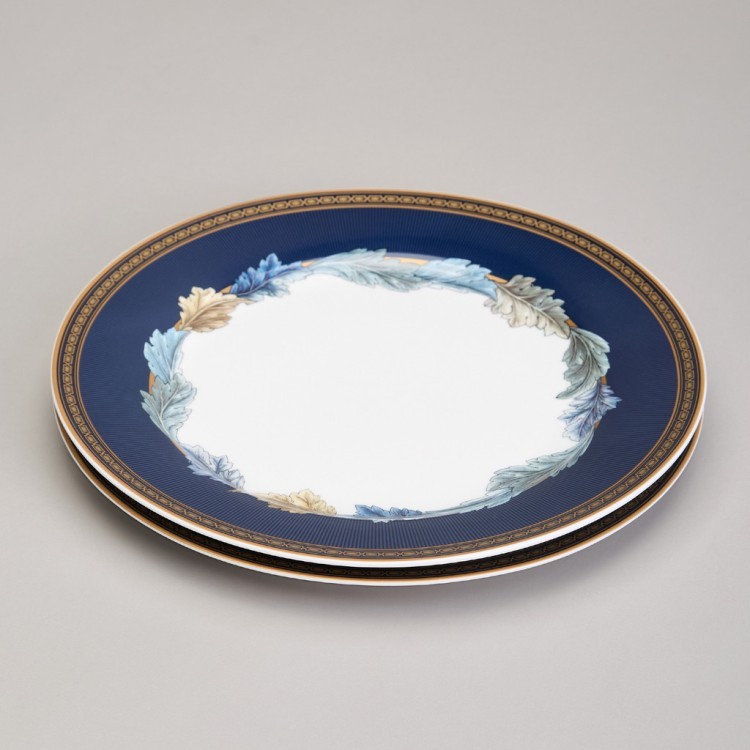 Набор тарелок закусочных lefard "art collection" 2 шт. 20,5 см Lefard (590-694) Набор тарелок закусочных lefard "art collection" 2 шт. 20,5 см Lefard (590-694)