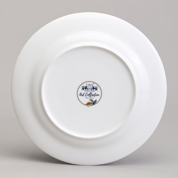 Набор тарелок закусочных lefard "art collection" 2 шт. 20,5 см Lefard (590-694) Набор тарелок закусочных lefard "art collection" 2 шт. 20,5 см Lefard (590-694)