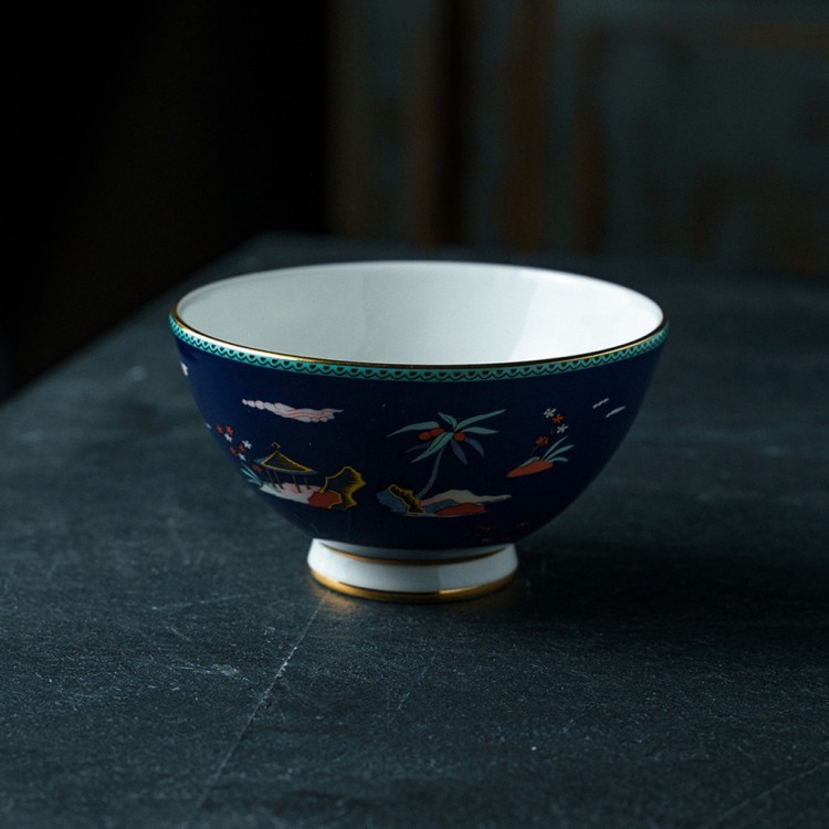 Чаша 40023898, 11,3 см, костяной фарфор, mixed, WEDGWOOD Чаша 40023898, 11,3 см, костяной фарфор, mixed, WEDGWOOD