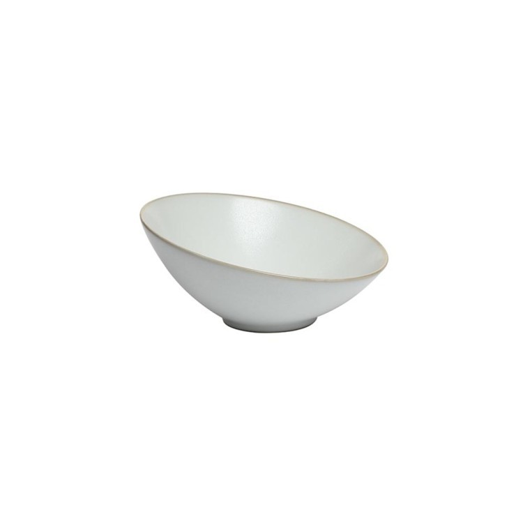 Чаша L9528-Cream, 17 см, каменная керамика, ROOMERS TABLEWARE