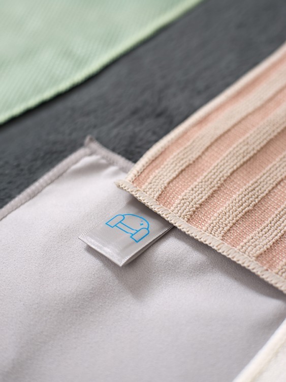 Набор салфеток для комплексной уборки из микрофибры cozy clean, 5 шт. (78840) Набор салфеток для комплексной уборки из микрофибры cozy clean, 5 шт. (78840)
