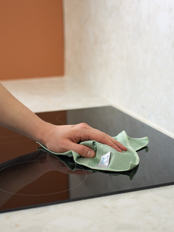 Набор салфеток для комплексной уборки из микрофибры cozy clean, 5 шт. (78840) Набор салфеток для комплексной уборки из микрофибры cozy clean, 5 шт. (78840)