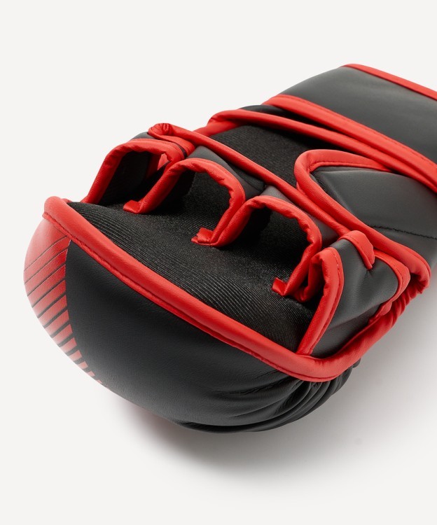 Перчатки INSANE MMA HYBRID, красный (2115455)