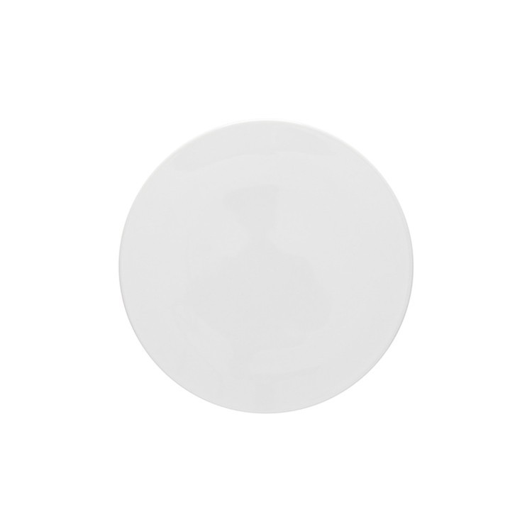 Тарелка 8RCP201-WHI, 20.1, фарфор, white, Costa Nova Тарелка 8RCP201-WHI, 20.1, фарфор, white, Costa Nova
