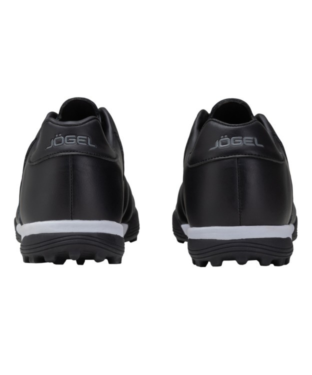 БЕЗ УПАКОВКИ Бутсы многошиповые JÖGEL Mondo LEA TF, Black/white (2131896) БЕЗ УПАКОВКИ Бутсы многошиповые JÖGEL Mondo LEA TF, Black/white (2131896)