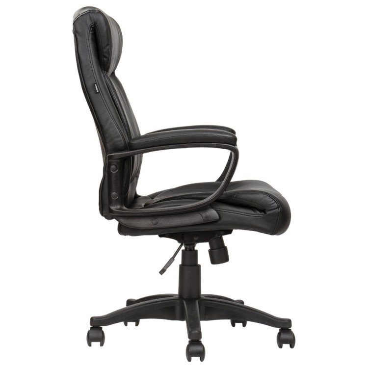 Кресло офисное Brabix Enter EX-511 экокожа черное 530859 (1) (71776)