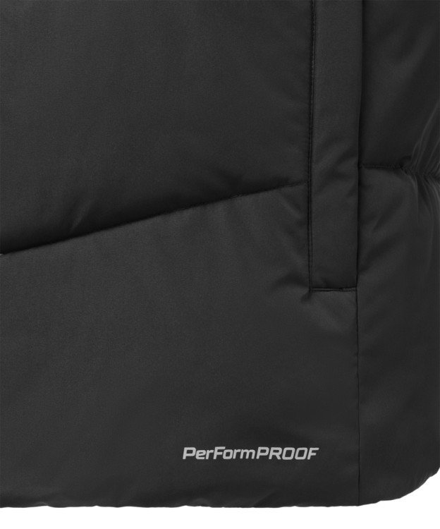 Жилет утепленный c капюшоном JÖGEL ESSENTIAL PerFormPROOF Padded Hooded Vest, черный (2126160) Жилет утепленный c капюшоном JÖGEL ESSENTIAL PerFormPROOF Padded Hooded Vest, черный (2126160)