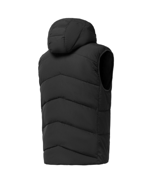Жилет утепленный c капюшоном JOGEL ESSENTIAL PerFormPROOF Padded Hooded Vest, черный (2126159)
