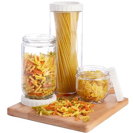 Набор 3 банок для сыпучих Lovwish Mayer&Boch (31203)