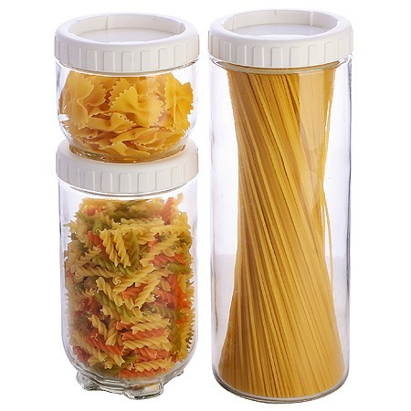 Набор 3 банок для сыпучих Lovwish Mayer&Boch (31203)