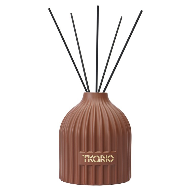 Диффузор ароматический cypress, jasmine & patchouli из коллекции edge, 200 мл, терракотовый (76430)