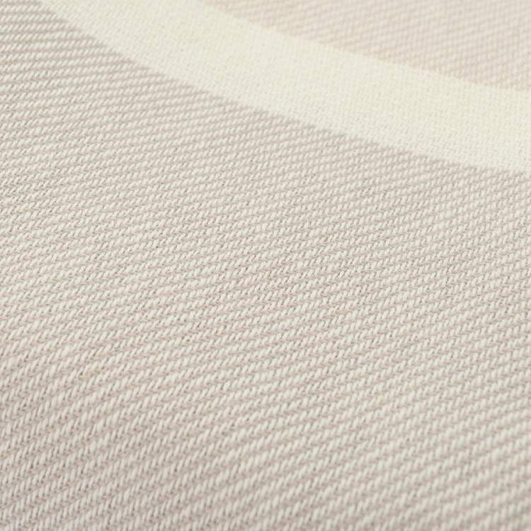 Покрывало базовое бежевого цвета из коллекции ethnic, 180х250 см (72572)