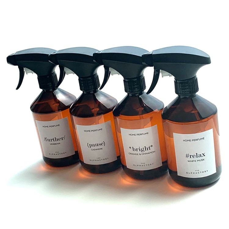 Спрей для дома the olphactory, relax, white musk, 500 мл (68252) Спрей для дома the olphactory, relax, white musk, 500 мл (68252)