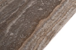 Стол журнальный Арка (Arco) травертин 135*70*30см (TT-00016014)