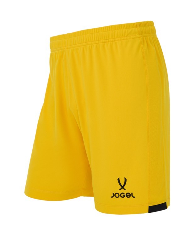 Шорты игровые JOGEL DIVISION PerFormDRY Union Shorts, желтый, детский (1583848)