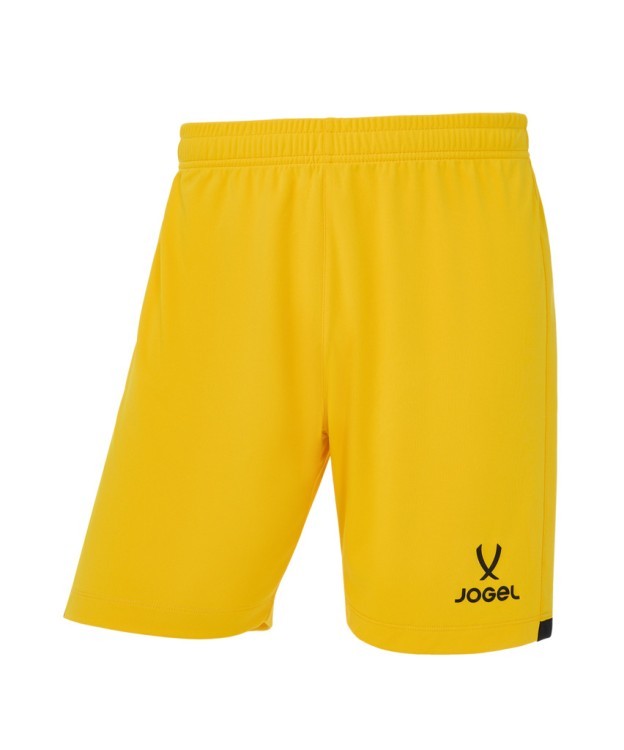 Шорты игровые JOGEL DIVISION PerFormDRY Union Shorts, желтый, детский (1583848)