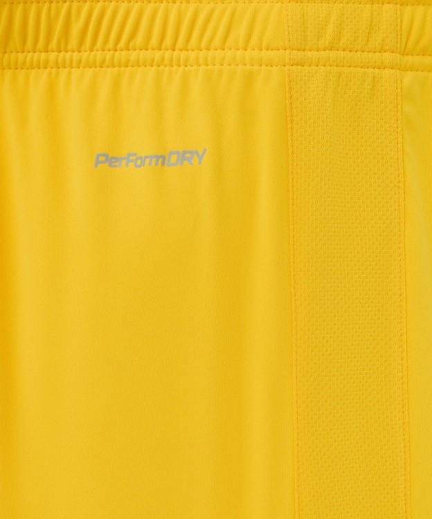 Шорты игровые JOGEL DIVISION PerFormDRY Union Shorts, желтый, детский (1583848)