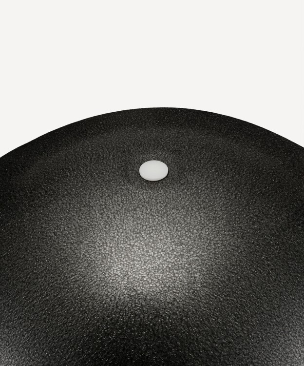 Мяч для пилатеса Starfit GB-902 25 см, черный (2104857)