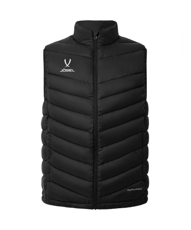 Жилет утепленный ESSENTIAL PerFormPROOF Light Padded Vest, черный (2117804) Жилет утепленный ESSENTIAL PerFormPROOF Light Padded Vest, черный (2117804)